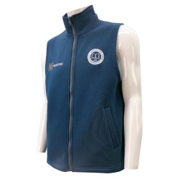 Custom-made painted towel vest jacket University activity vest jacket Embroidered logo zipper vest V211 Custom-made painted towel vest jacket University activity vest jacket Embroidered logo zipper vest V211